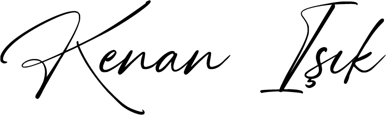 Kenan Işık imza